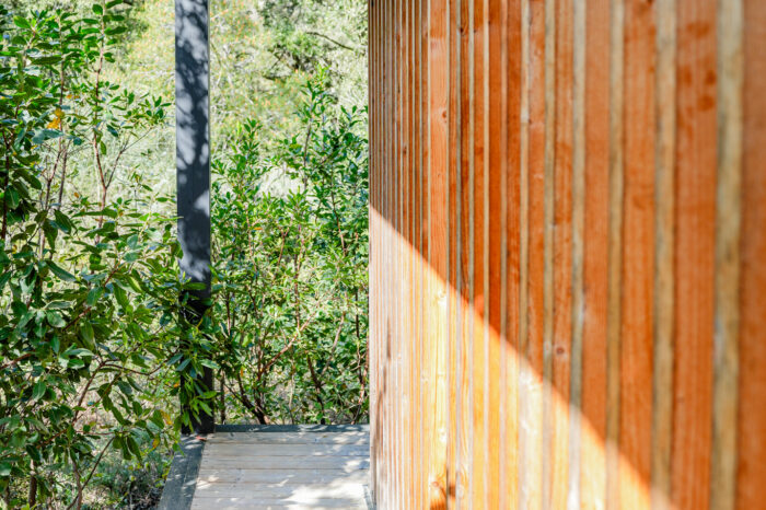 Domaine Monte Verdi Cabane Standard - Lyra